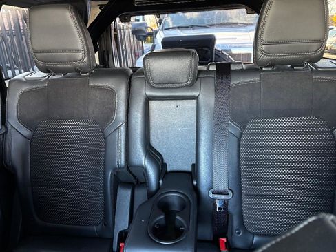 New 2024 Ford Bronco Raptor w/ Interior Carbon Fiber Pack 6 image 20