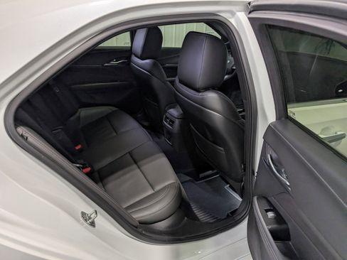 Used 2025 Cadillac CT4 Premium Luxury image 25