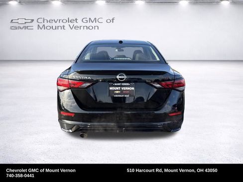 Used 2025 Nissan Sentra SR image 4