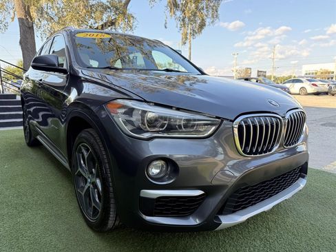 Used 2018 BMW X1 sDrive28i image 3