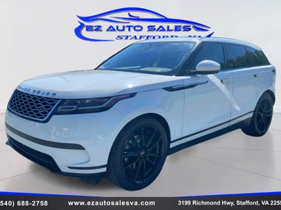Used 2018 Land Rover Range Rover Velar S