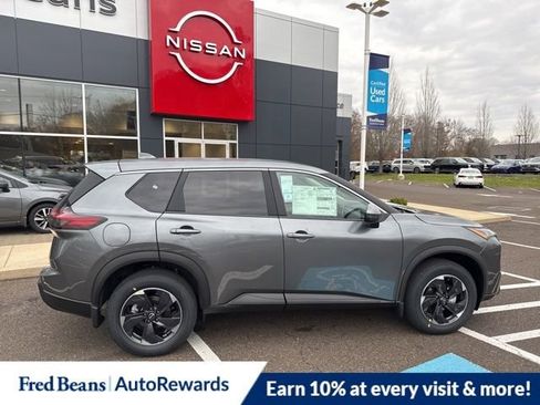 New 2026 Nissan Rogue SV w/ Cold Weather Package image 8