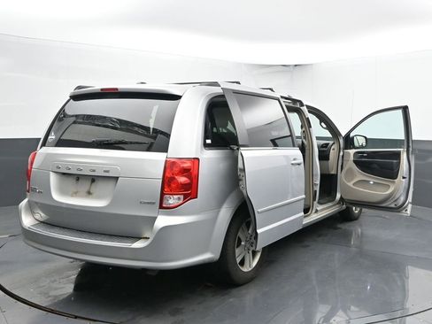 Used 2012 Dodge Grand Caravan Crew w/ Crew Value Pkg image 37