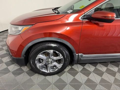 Used 2018 Honda CR-V EX-L image 12