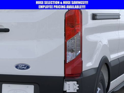 New 2026 Ford Transit 150 Low Roof RWD image 21