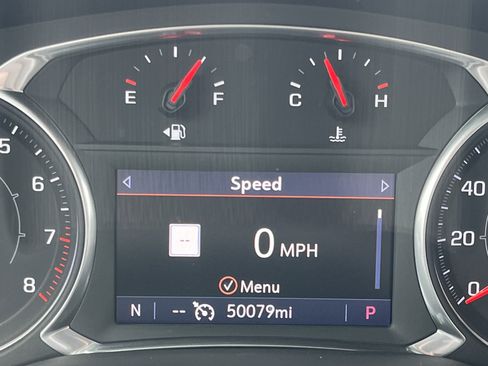 Used 2021 GMC Acadia SLT w/ Premium Package image 12