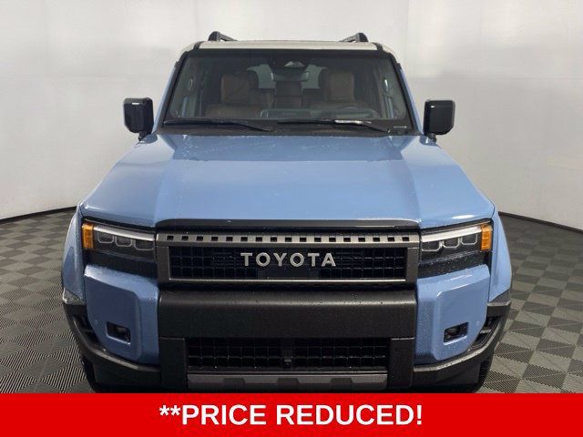 Used 2027 Toyota Land Cruiser w/ Premium Package AWD/4WD image 2
