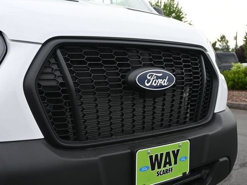 New 2026 Ford Transit 350 148 High Roof AWD image 7