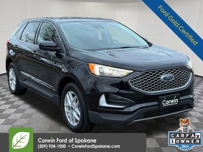 Used 2024 Ford Edge SEL