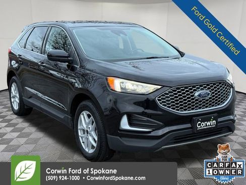 Used 2024 Ford Edge SEL image 1