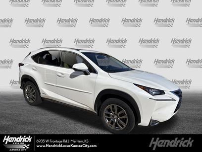 Used 2015 Lexus NX 300h AWD w/ Luxury Package