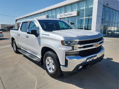 Used 2019 Chevrolet Silverado 1500 LT