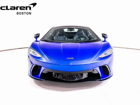 New 2025 McLaren GTS image 8