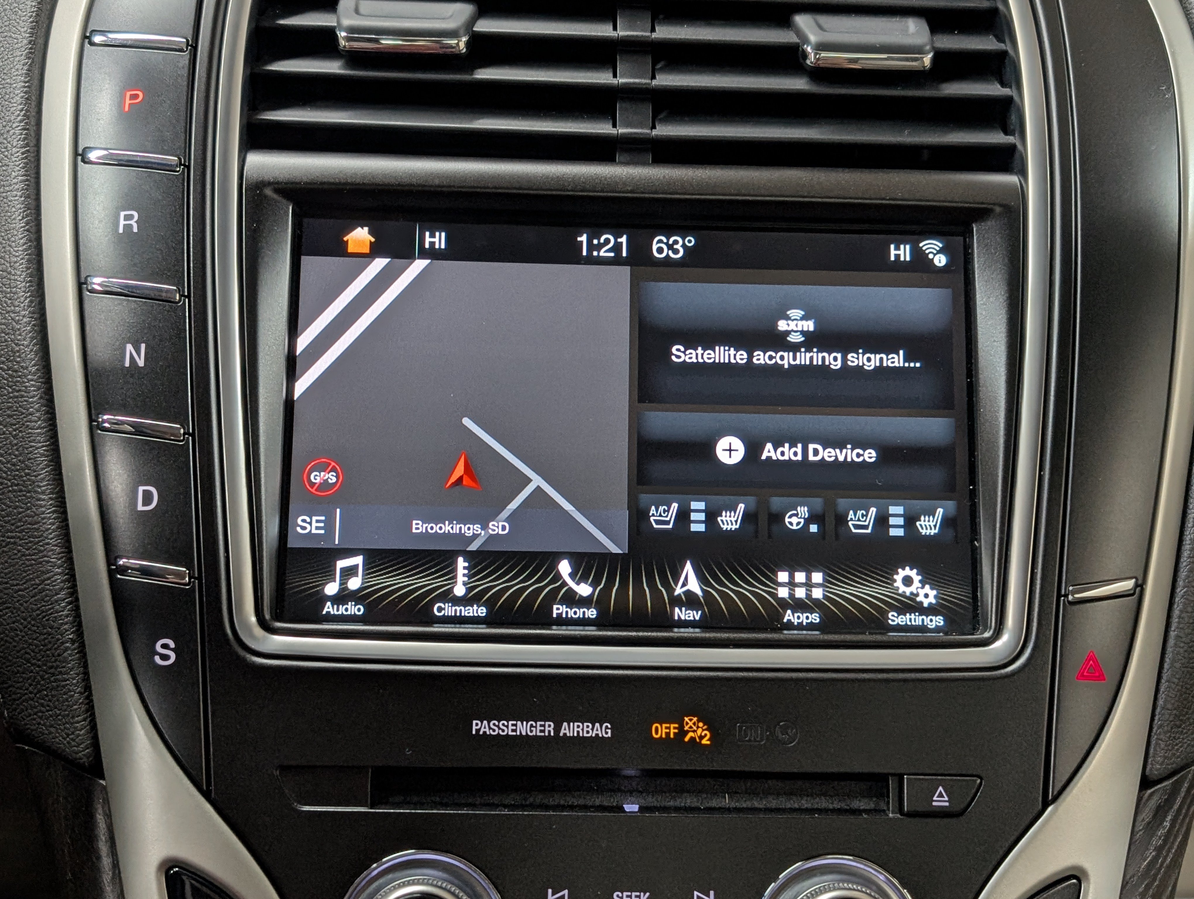 Used 2017 Lincoln MKX Reserve w/ Lincoln MKX Climate Package AWD/4WD image 13