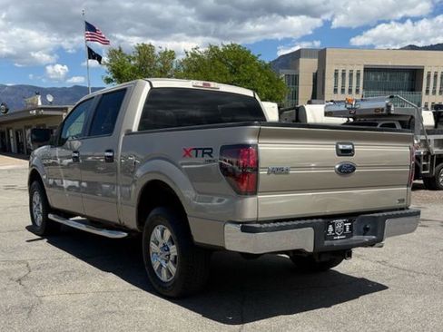 Used 2010 Ford F150 XLT AWD/4WD image 8
