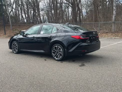 New 2026 Toyota Camry XLE AWD/4WD image 6