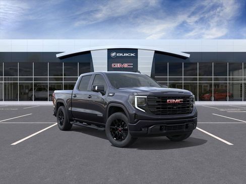 New 2026 GMC Sierra 1500 Elevation w/ Elevation Premium Package image 1