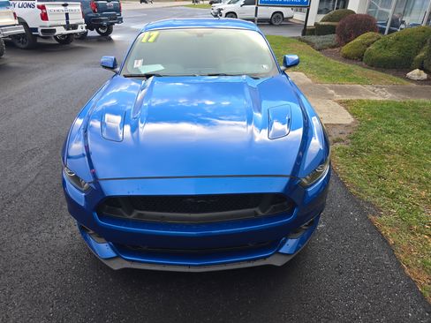 Used 2017 Ford Mustang GT Premium w/ Black Accent Package image 9