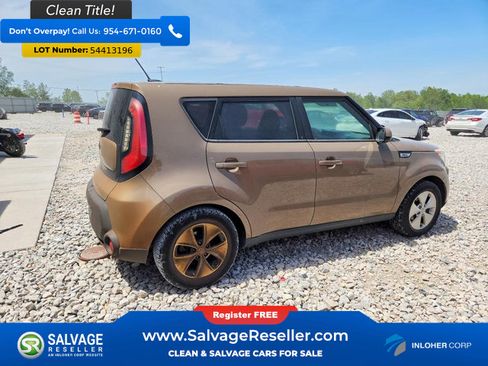 Used 2016 Kia Soul FWD image 4