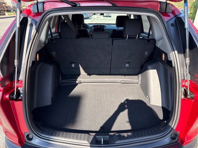 Certified 2021 Honda CR-V Special Edition image 9