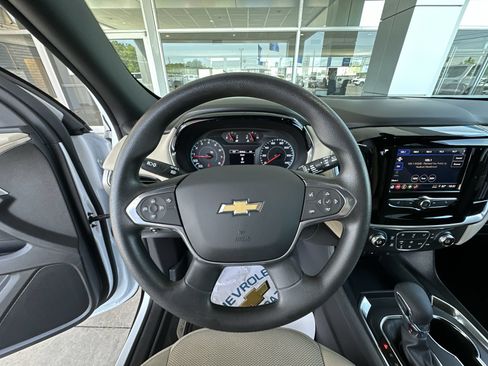 Certified 2024 Chevrolet Traverse LS w/ Safety Package FWD image 12