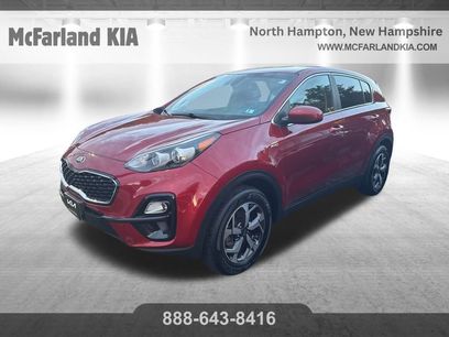 Used 2021 Kia Sportage LX