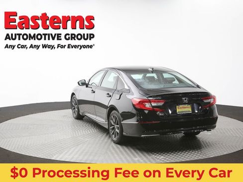 Used 2022 Honda Accord EX-L image 66
