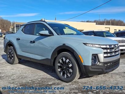 New 2026 Hyundai Santa Cruz SEL
