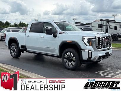 New 2026 GMC Sierra 2500 Denali w/ Denali Reserve Package