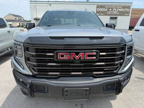 Used 2024 GMC Sierra 1500 AT4X w/ AT4X AEV Edition AWD/4WD image 45