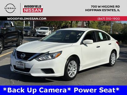 Used 2017 Nissan Altima 2.5 S w/ Power Driver Seat Package