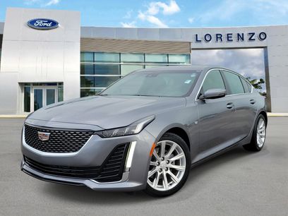 Used 2022 Cadillac CT5 Luxury