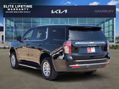 Used 2024 Chevrolet Tahoe LS w/ Driver Alert Package