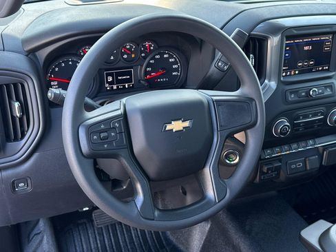 New 2025 Chevrolet Silverado 1500 W/T w/ WT Safety Package image 17
