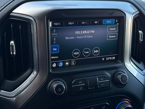 Used 2020 Chevrolet Silverado 1500 RST AWD/4WD image 20