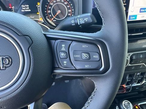New 2026 Jeep Wrangler Unlimited Sport AWD/4WD image 16