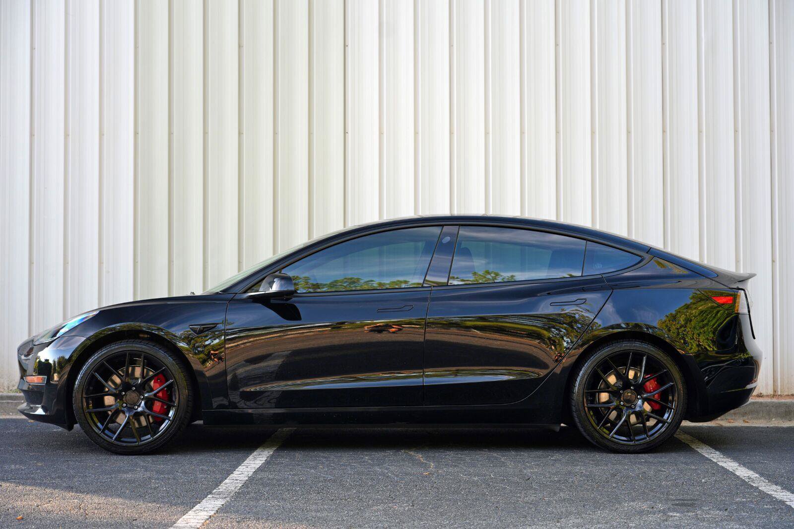 Used 2023 Tesla Model 3 Performance AWD/4WD image 9