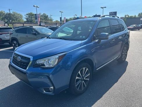 Used 2018 Subaru Forester 2.0XT Touring AWD/4WD image 7