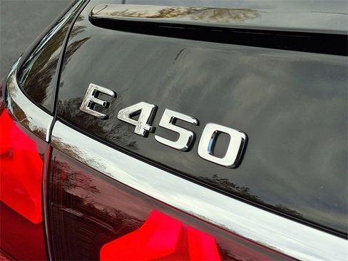 Certified 2025 Mercedes-Benz E 450 4MATIC Sedan image 31
