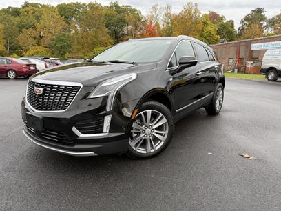 Used 2024 Cadillac XT5 Premium Luxury w/ Platinum Package