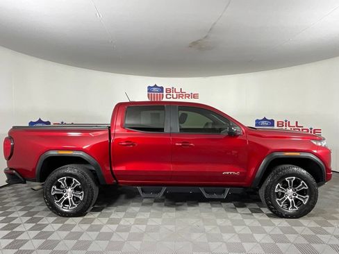 Used 2023 GMC Canyon AT4 w/ Technology Package AWD/4WD image 2
