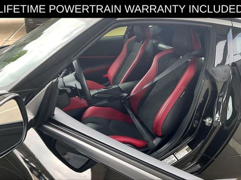 Used 2025 Nissan Z Performance w/ Floor Mat Package RWD image 24