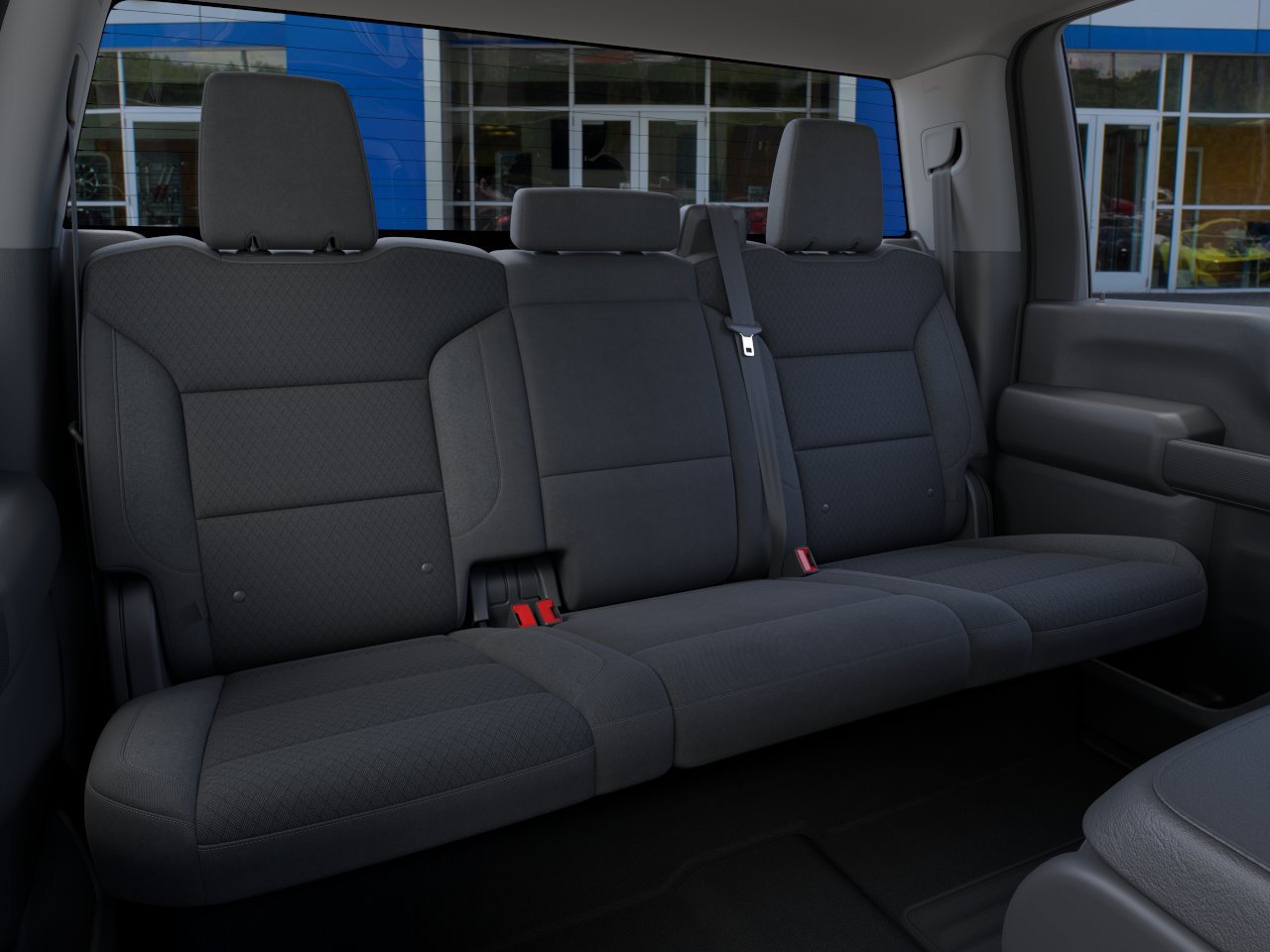New 2026 Chevrolet Silverado 2500 Custom w/ Custom Value Package AWD/4WD image 17