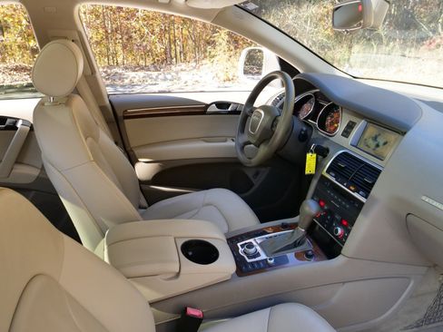 Used 2008 Audi Q7 3.6 Premium image 43