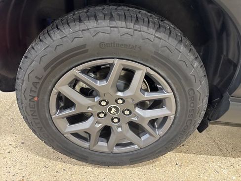 New 2025 Ford Bronco Sport Big Bend image 22