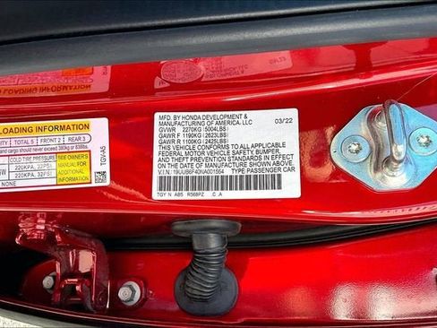 Used 2022 Acura TLX SH-AWD w/ Technology Package image 32