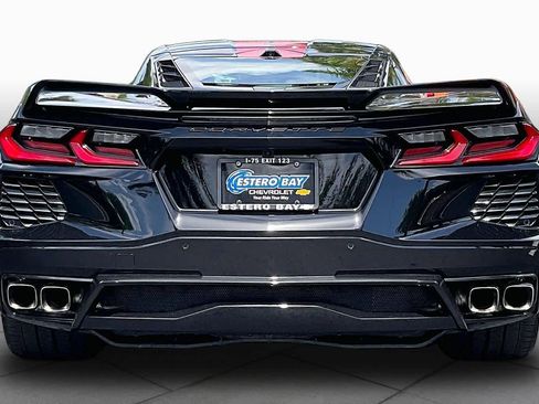 Certified 2023 Chevrolet Corvette Stingray Preferred Cpe w/ 2LT RWD image 5