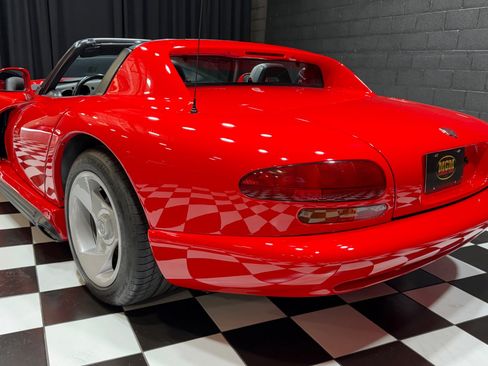 Used 1992 Dodge Viper RT/10 image 7