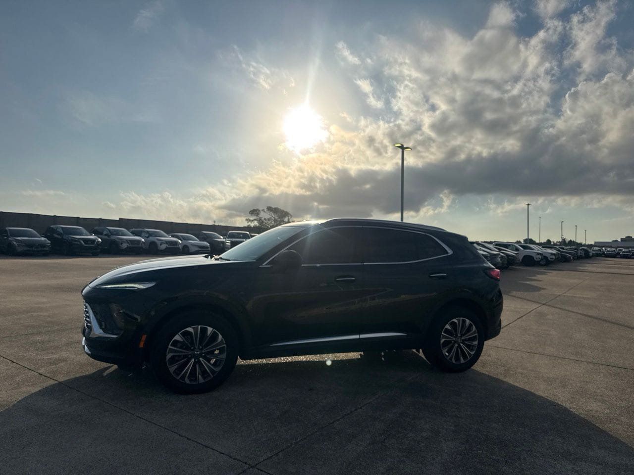 Used 2024 Buick Envision Preferred AWD/4WD image 14
