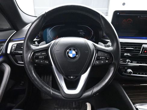 Used 2022 BMW 540i xDrive w/ Premium Package AWD/4WD image 28